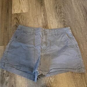 a new day Women's Casual Cotton Shorts in Gray